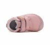 Trzewiki D.D.STEP BAREFOOT S073-51761C PINK na rzepy